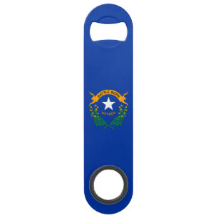 Nevada State Flag Bar Key