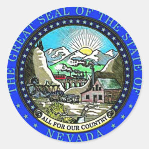 Nevada State Seal