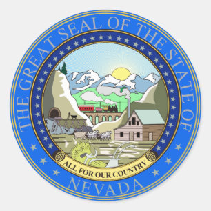 Nevada State Seal
