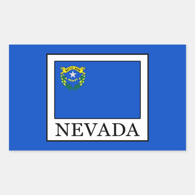 Nevada Sticker (Front)