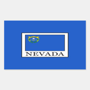 Nevada Sticker