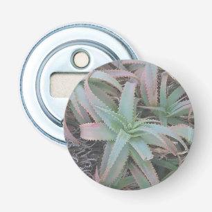Nevada succulents   bottle opener
