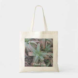 Nevada succulents tote bag