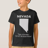 Nevada - Take a Gamble... On A $7.95 Steak Dinner