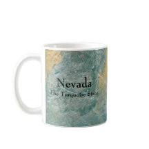 Nevada The Turquoise State