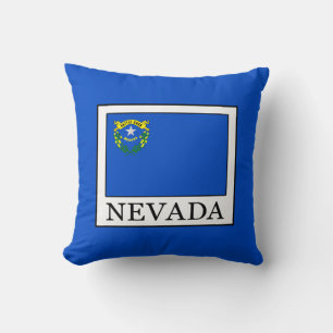 Nevada Throw Pillow