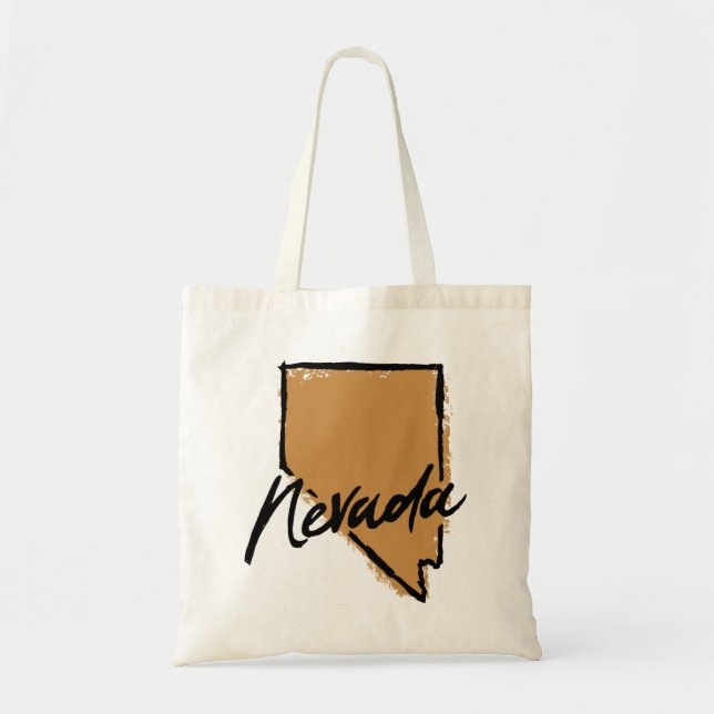 Nevada Tote Bag (Front)