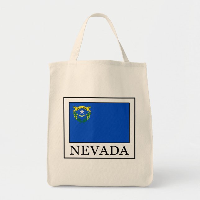 Nevada Tote Bag (Front)