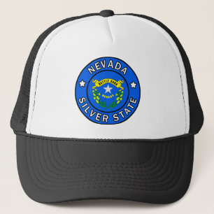 Nevada Trucker Hat