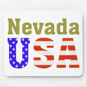 Nevada USA! Mouse Pad
