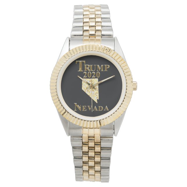 NEVADA WATCH (Front)