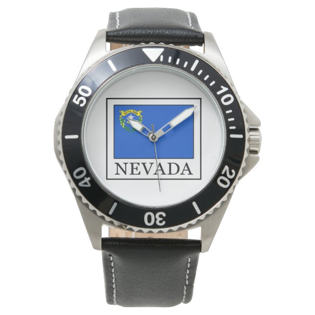 Nevada Watch (Front)