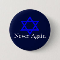Never Again Jewish Holocaust Remembrance