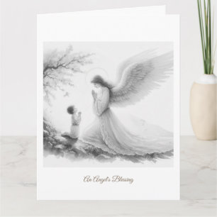 Never Alone Card