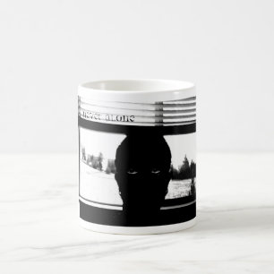 Never Alone magic mug