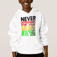 Never Apologize Blackness, Culture of Blackness