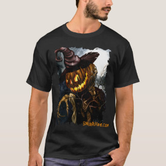 Never Bury a Corpse in a Pumpkin Patch : Shirts