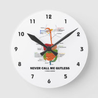 Never Call Me Gutless (Digestive System Humour)
