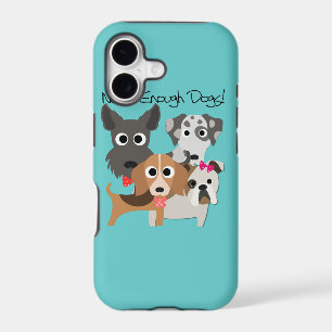 Never Enough Dogs