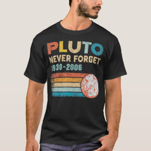 Never Forget 1930 2006 Vintage Funny Lover Gift TS T-Shirt