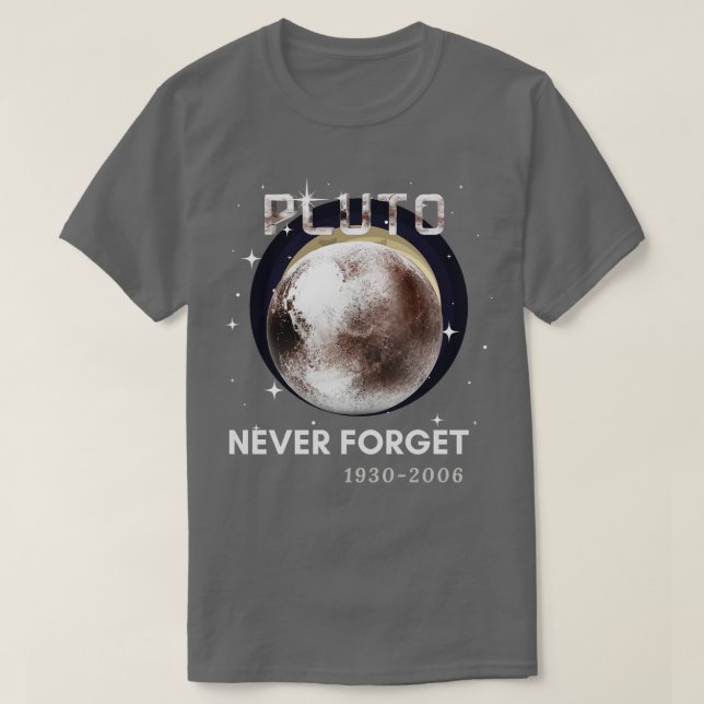 Never Forget 1 T-Shirt (Design Front)