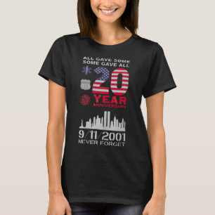 Never Forget 9 11 T-Shirt