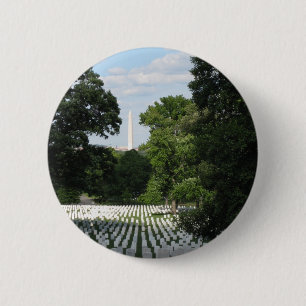 Never Forget... Always Remember 2 Inch Round Button