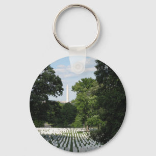 Never Forget... Always Remember Keychain