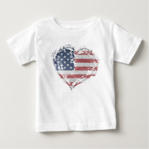 Never Forget Baby T-Shirt