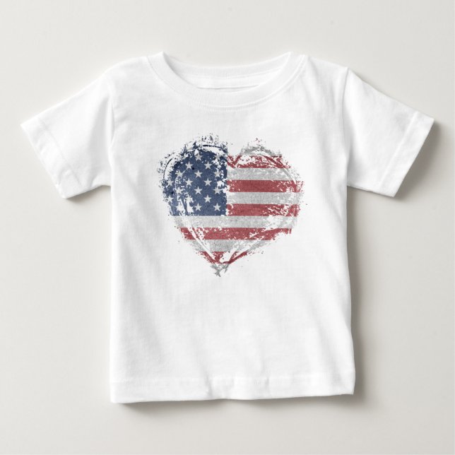 Never Forget  Baby T-Shirt (Front)