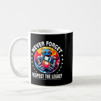 Never-Forget Coffee Mug