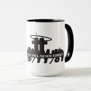 Never Forget - Combo Mug
