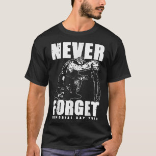 Never Forget Memorial Day _2 T-Shirt