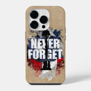Never Forget (Memorial Day) Case-Mate iPhone Case
