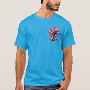 NEVER FORGET SEPTEMBER 11th, 2001 T-Shirt