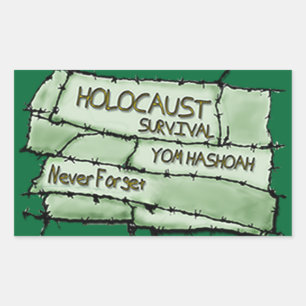 Never Forget Sticker