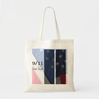 Never Forget Tote Bag