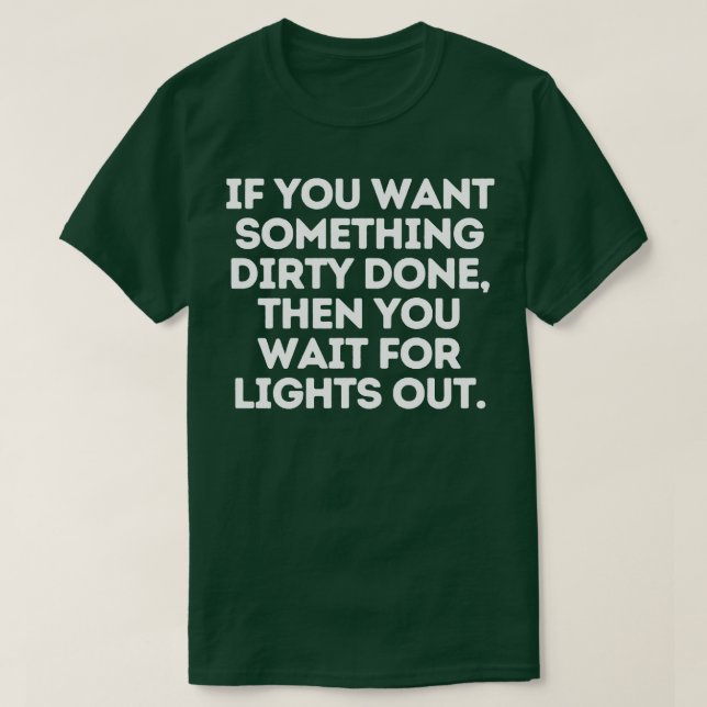 Never gets old TShirt (Design Front)