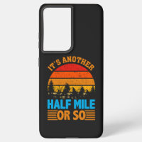 never give up hiking mantra, nature exploration