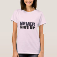 Never Give Up