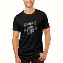 Never Give Up