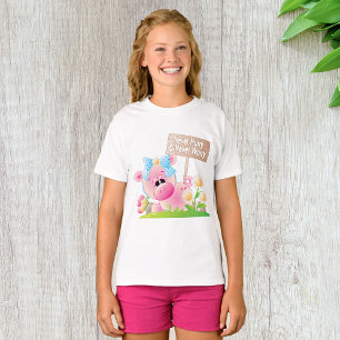 Never Hurry And Never Worry T-Shirt