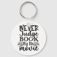 Never Judge Book By Its Movie