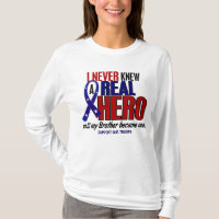 Never Knew A Hero 2 Brother (Support Our Troops)