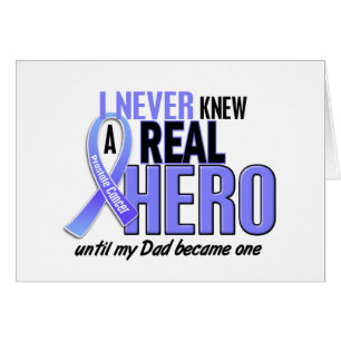 Never Knew A Hero 2 Dad Prostate Cancer