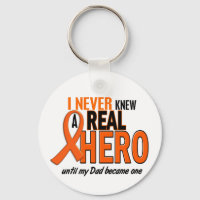 Never Knew A Hero 2 ORANGE (Dad)