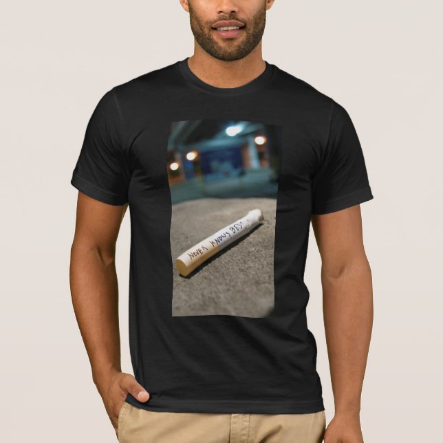 never knows best T-Shirt (Front)