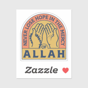 Never Lose Hope in Allah’s Mercy – Islamic Quote