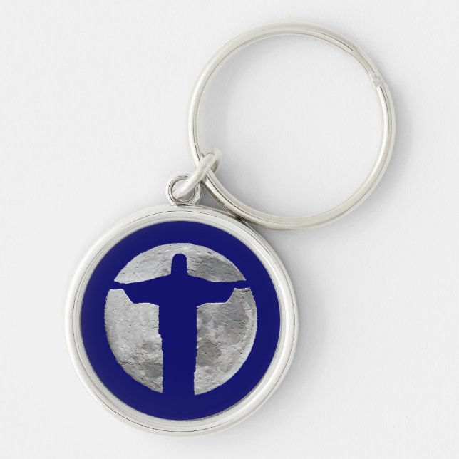 Never lose the key keychain (Front)