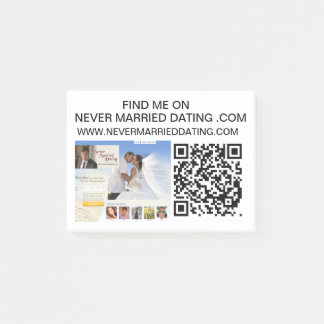 Never Married Dating . Com Post It Note